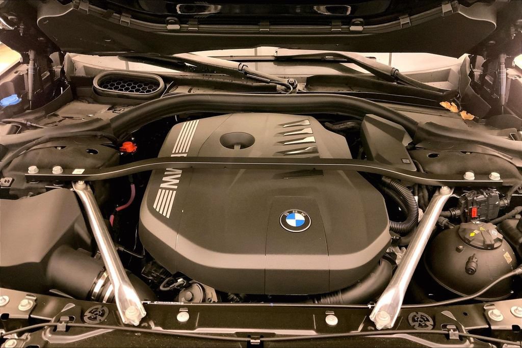 New 2026 BMW 740i xDrive AWD/4WD image 8