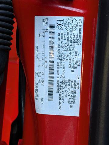 Used 2013 Ford Focus SE image 22