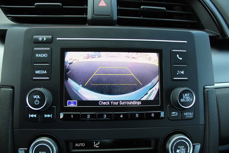 Used 2018 Honda Civic LX image 10