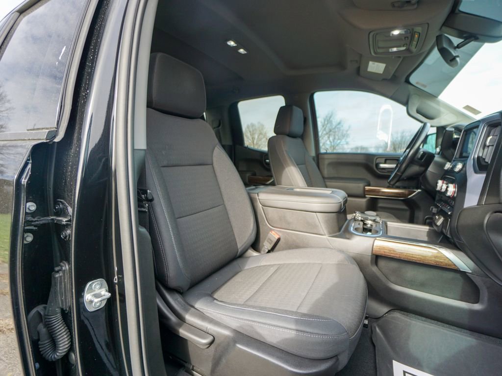 Used 2019 GMC Sierra 1500 Elevation w/ Elevation Value Package image 29