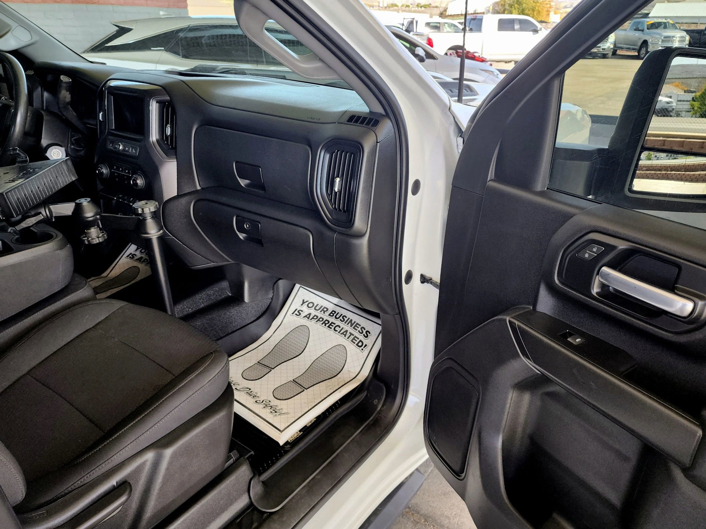 Used 2020 Chevrolet Silverado 2500 W/T w/ WT Fleet Convenience Package image 32