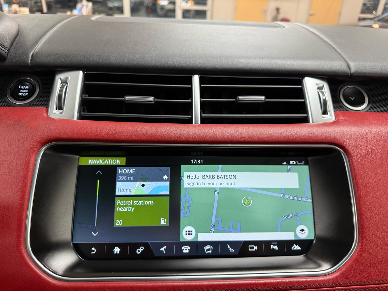 Used 2017 Land Rover Range Rover Sport Autobiography image 17