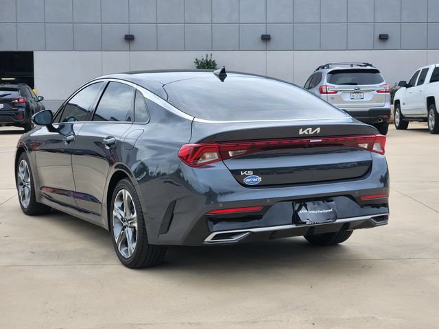 Certified 2023 Kia K5 EX w/ EX Premium Package FWD image 5