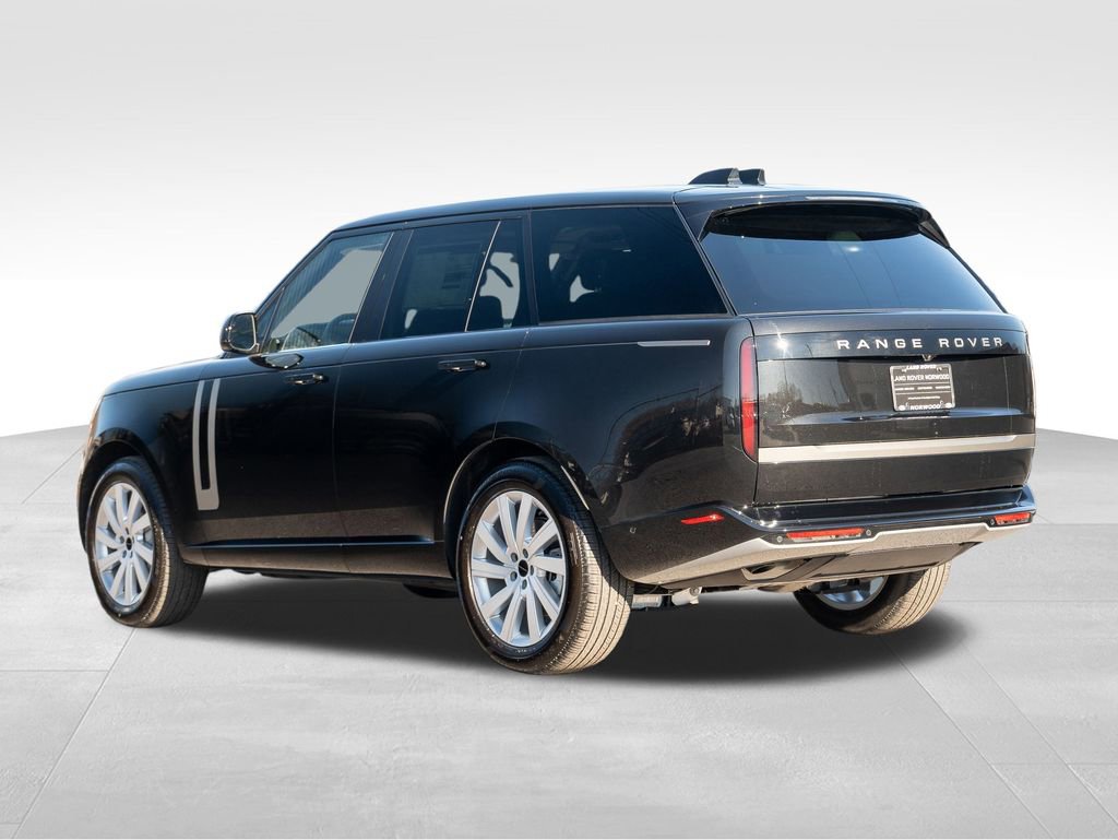 New 2026 Land Rover Range Rover SE image 6