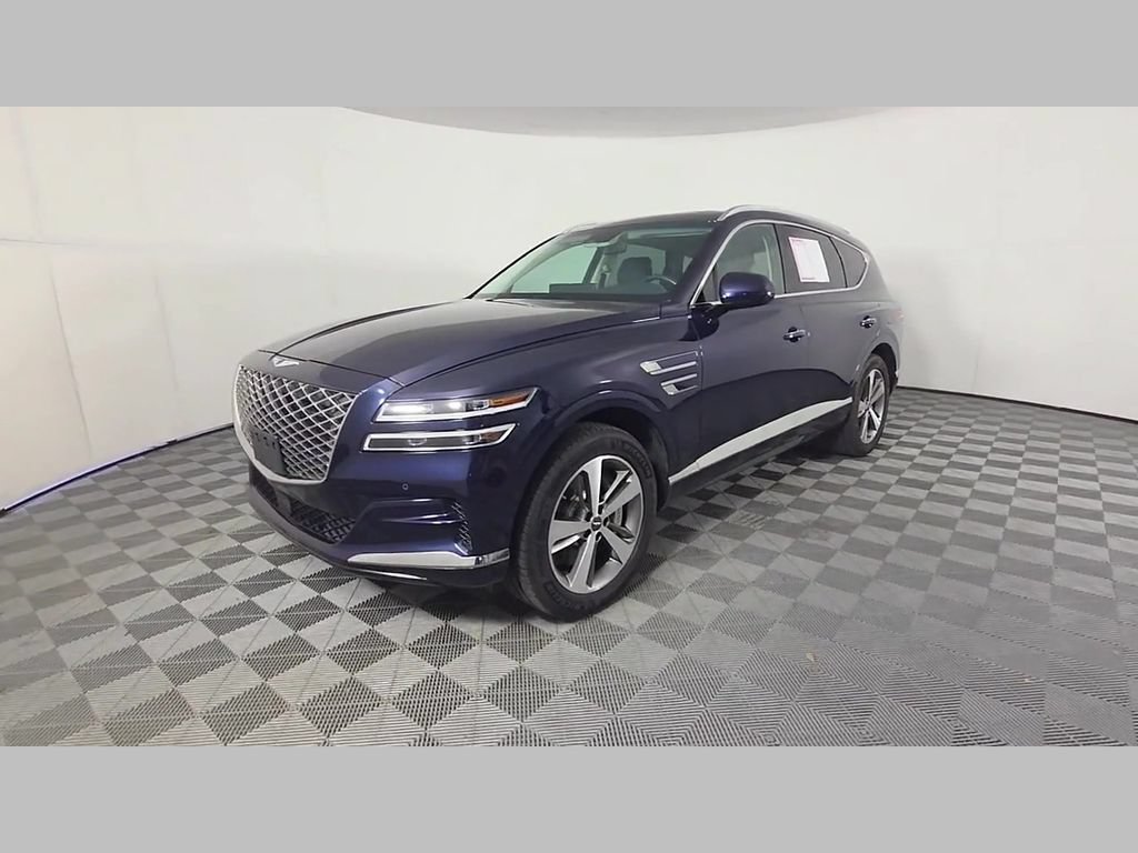 Used 2024 Genesis GV80 3.5T AWD/4WD image 49