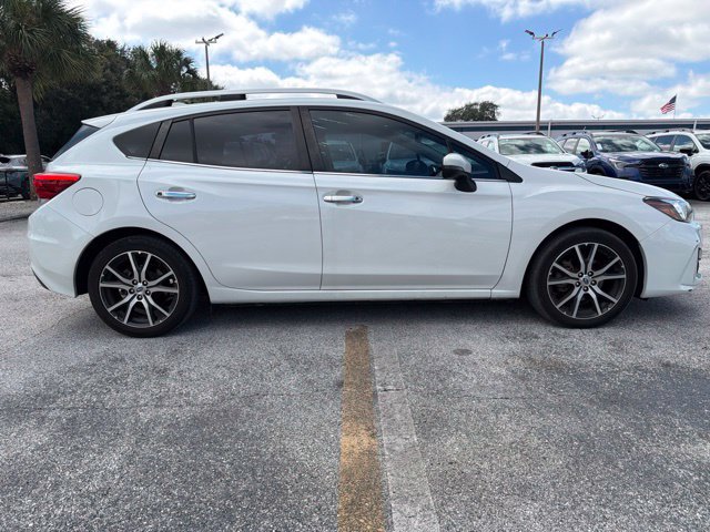 Used 2019 Subaru Impreza 2.0i Limited AWD/4WD image 4