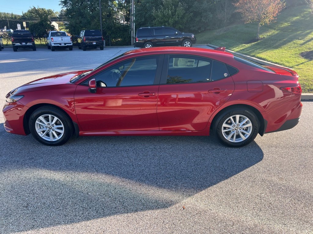 New 2026 Toyota Camry LE w/ Convenience Package image 7