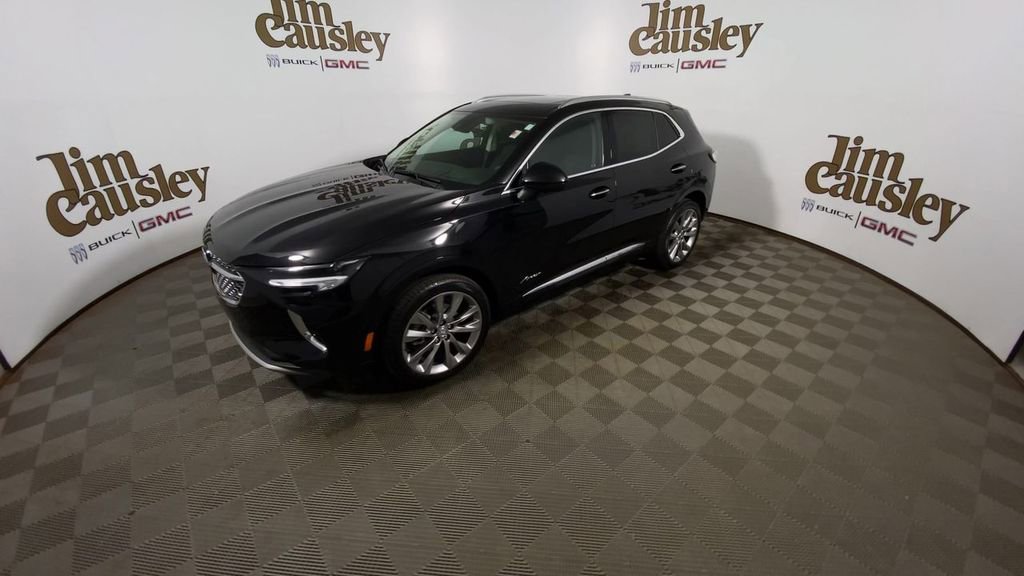 Certified 2023 Buick Envision Avenir AWD/4WD image 4