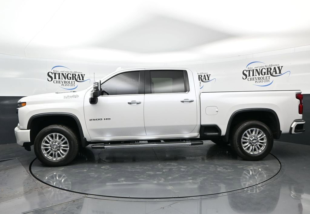 Used 2020 Chevrolet Silverado 2500 High Country w/ Z71 Off-Road Package AWD/4WD image 4