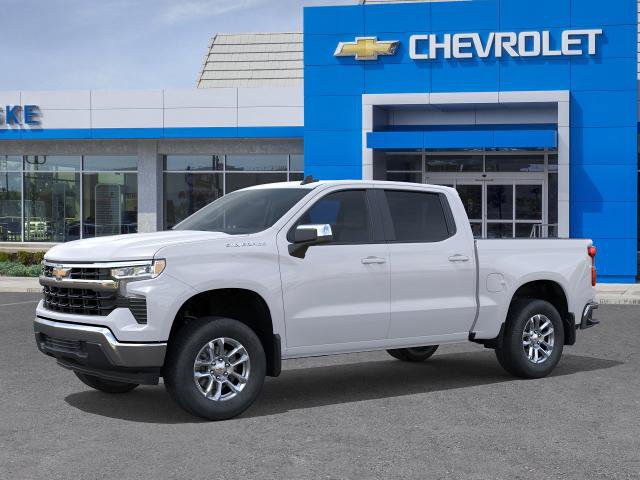 New 2026 Chevrolet Silverado 1500 LT RWD image 2