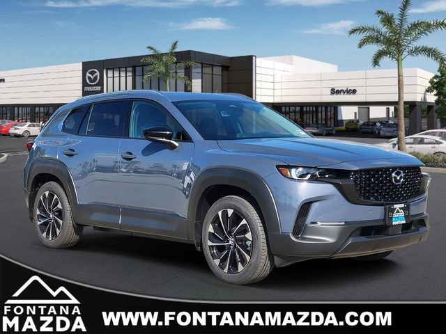 New 2026 MAZDA CX-50 2.5 Hybrid w/ Weather Package AWD/4WD image 1