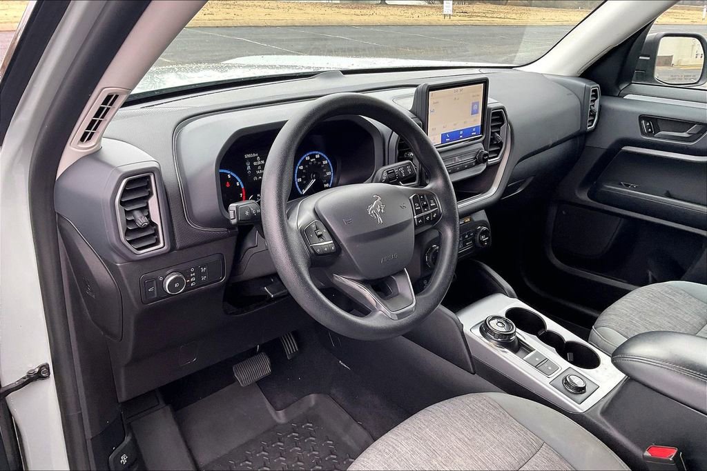 Used 2021 Ford Bronco Sport Big Bend image 14