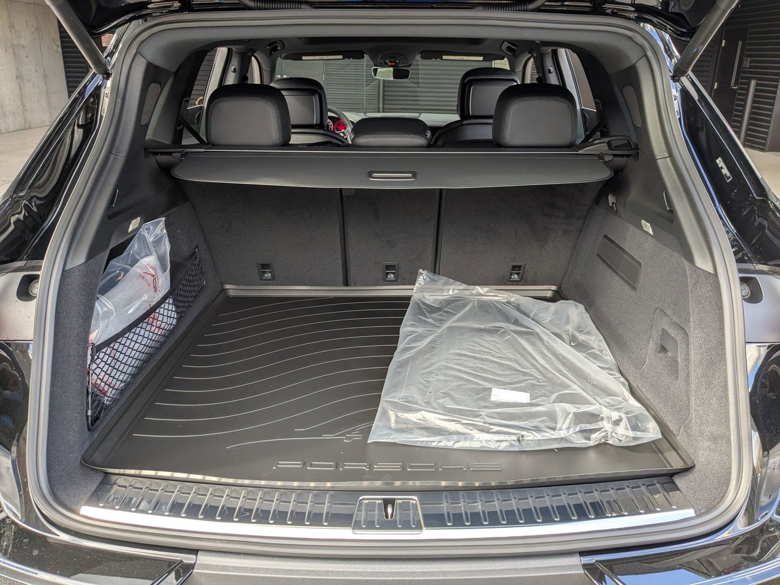 New 2026 Porsche Cayenne AWD/4WD image 23
