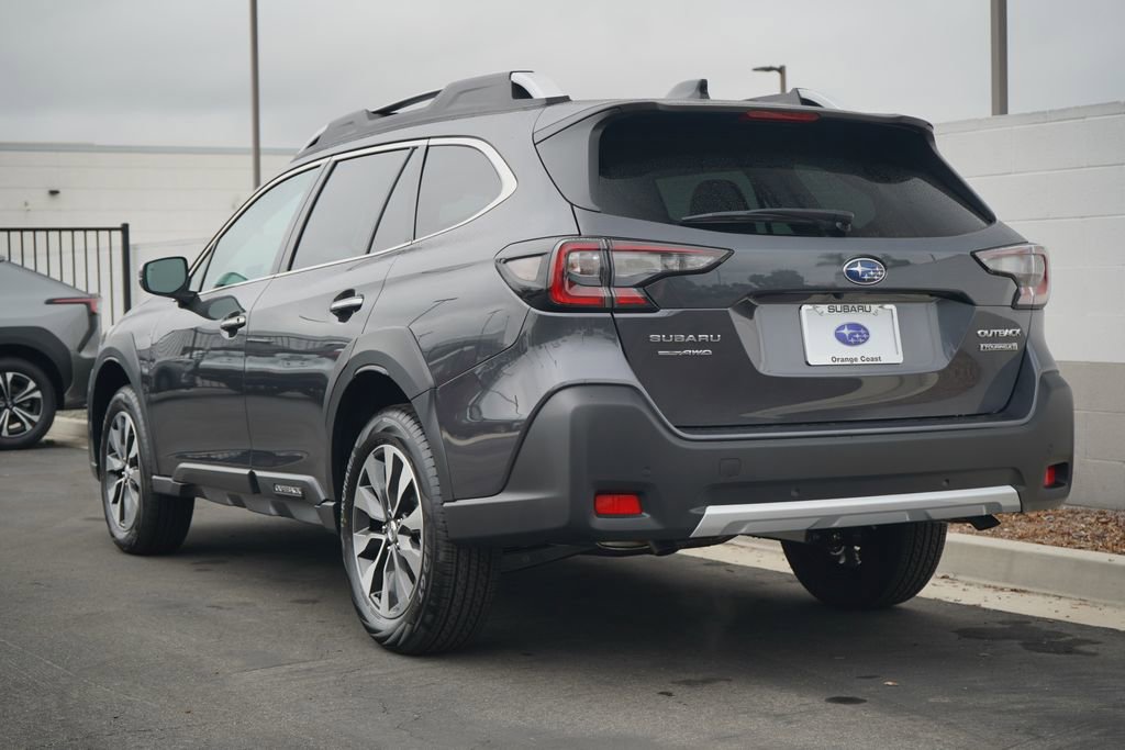 New 2025 Subaru Outback Touring XT image 3