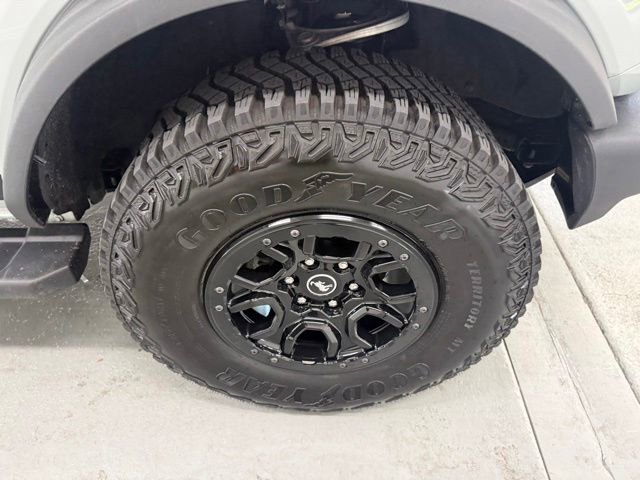 Used 2022 Ford Bronco Wildtrak AWD/4WD image 5