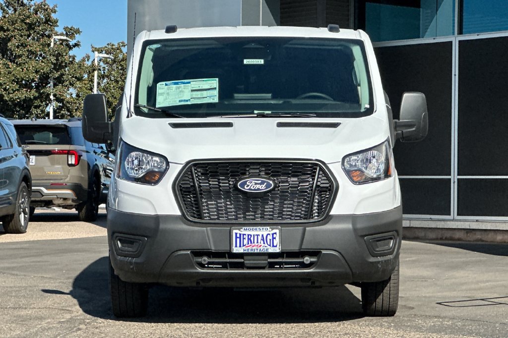 New 2027 Ford Transit 250 Low Roof w/ Load Area Protection Package RWD image 9