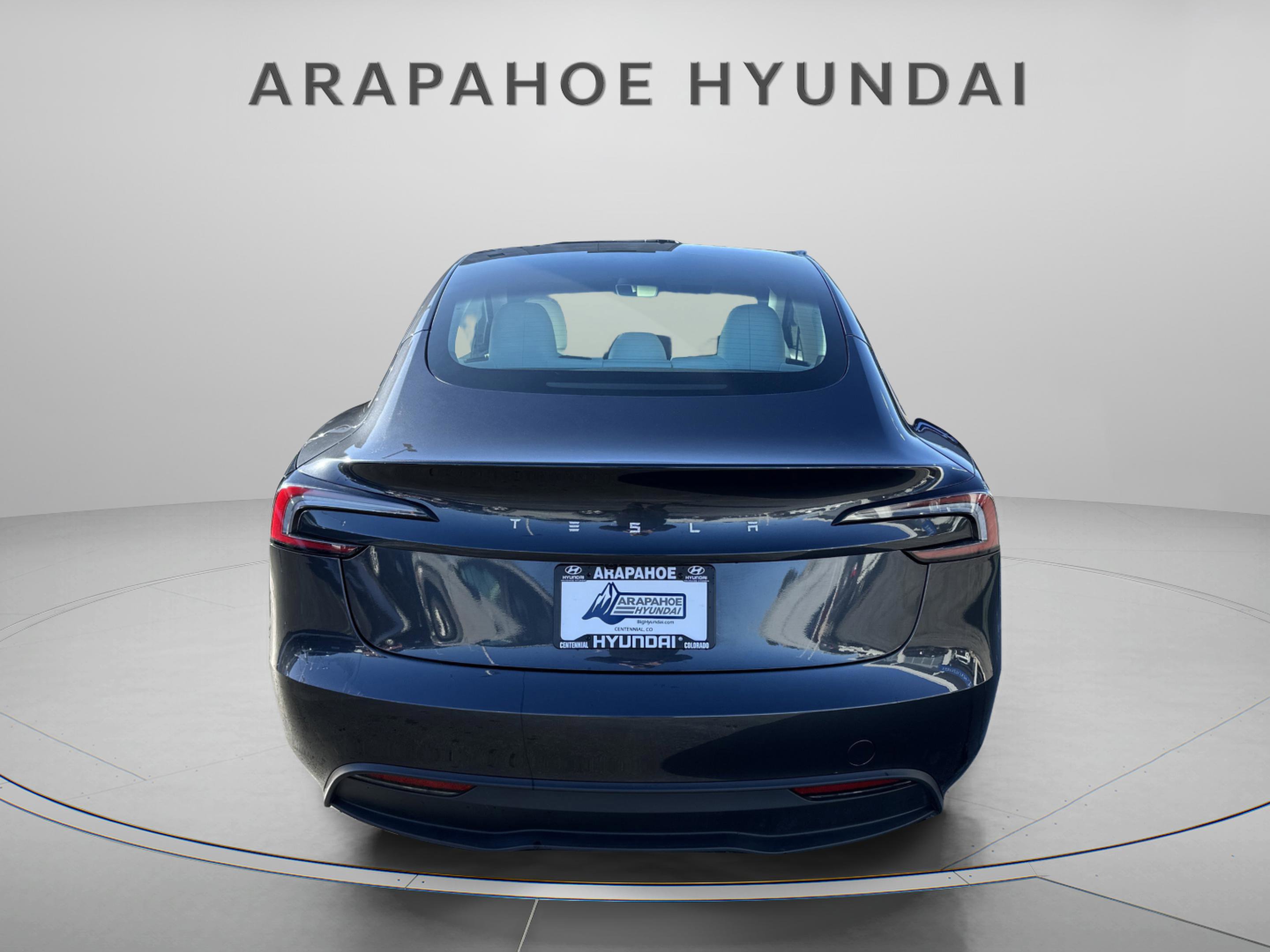 Used 2025 Tesla Model 3 Long Range image 4