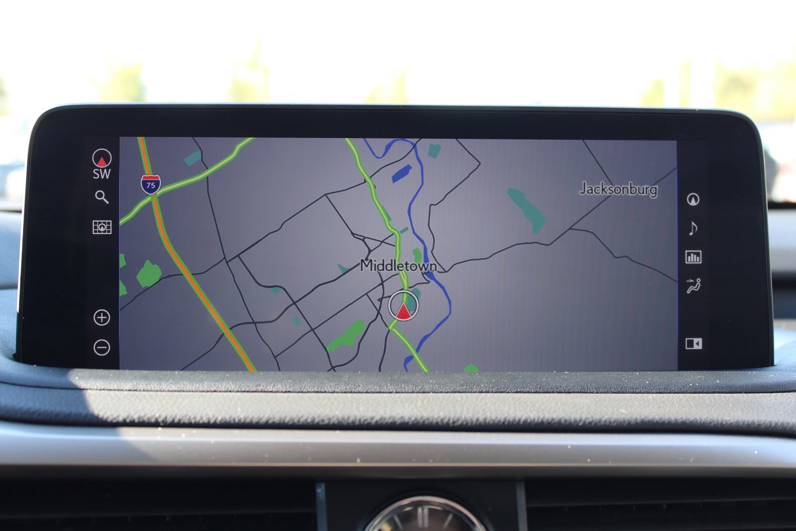 Used 2021 Lexus RX 450h AWD w/ Premium Package image 16