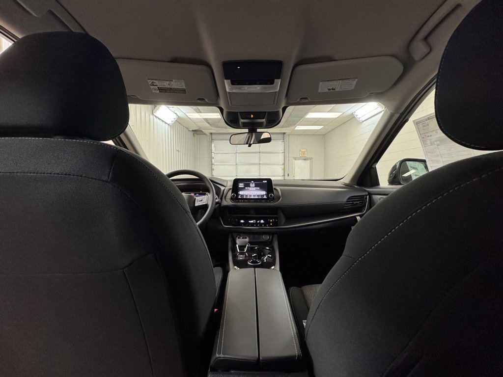 New 2026 Nissan Rogue SV w/ Cold Weather Package image 18