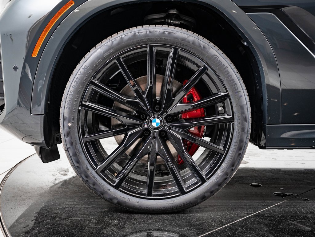 New 2026 BMW X6 xDrive40i image 13