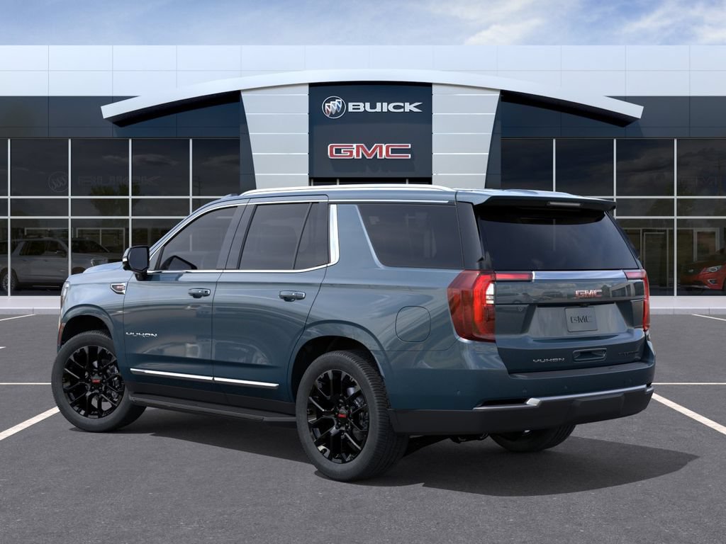 New 2026 GMC Yukon Elevation w/ Elevation Premium Package AWD/4WD image 3