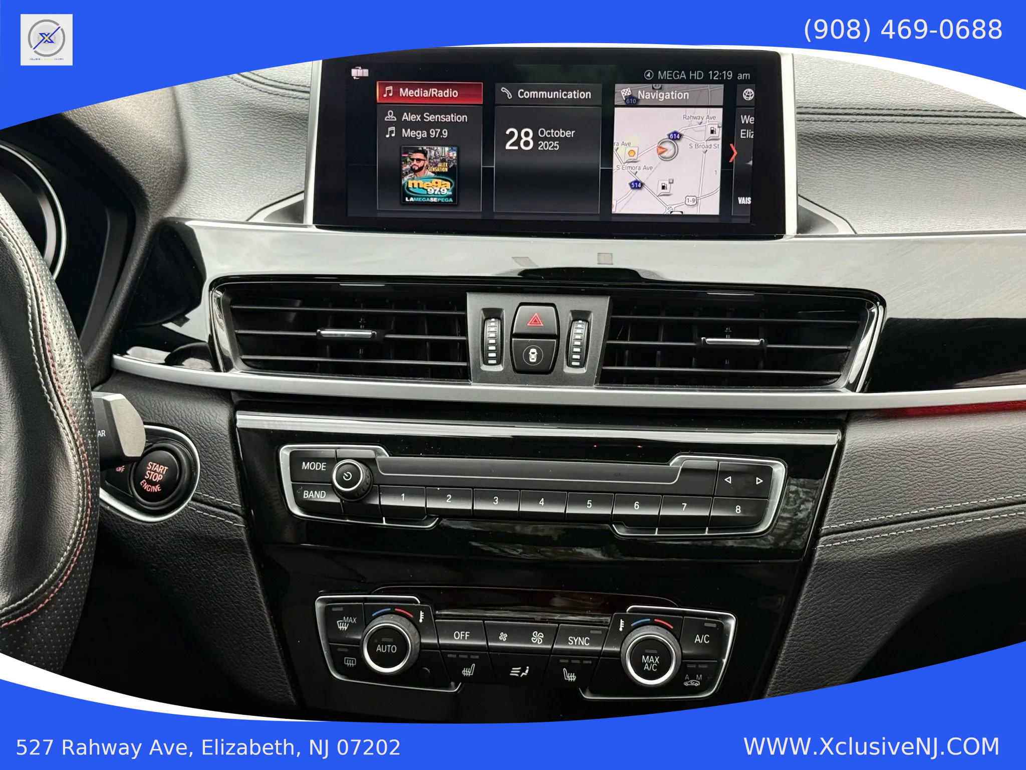 Used 2021 BMW X1 xDrive28i w/ Premium Package image 15