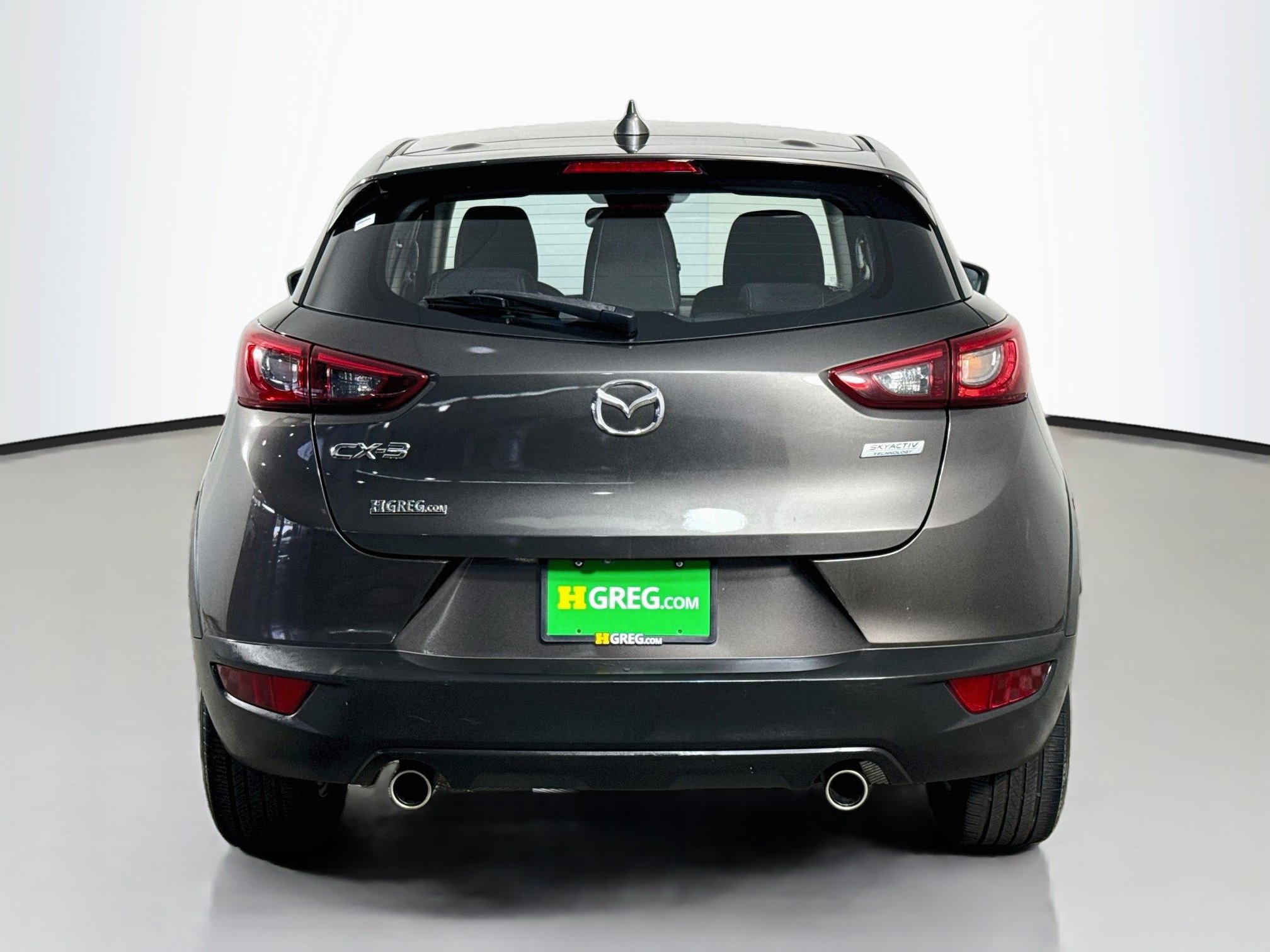 Used 2019 MAZDA CX-3 Sport FWD image 8