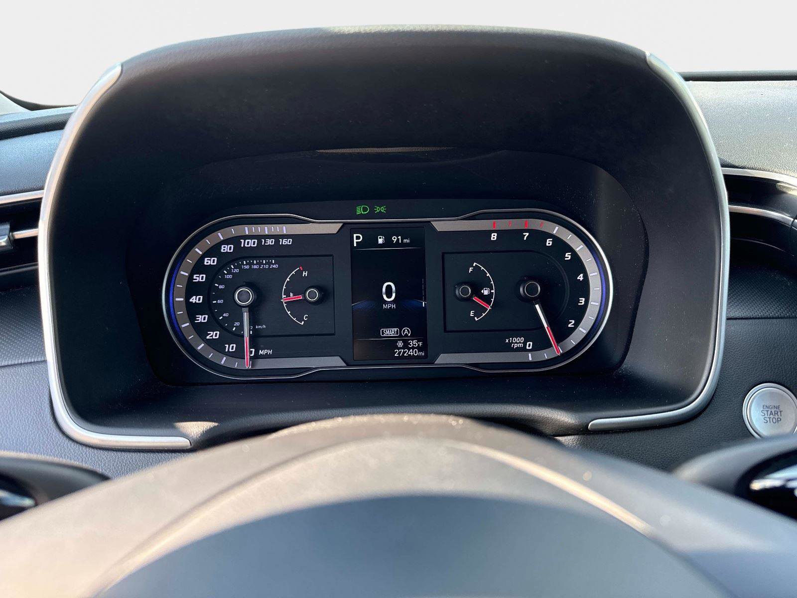 Used 2023 Hyundai Tucson SEL w/ Winter Package image 28