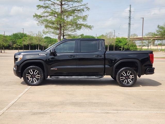 Used 2020 GMC Sierra 1500 AT4 w/ AT4 Premium Package image 4