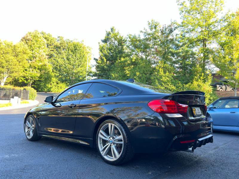Used 2017 BMW 440i Coupe image 4