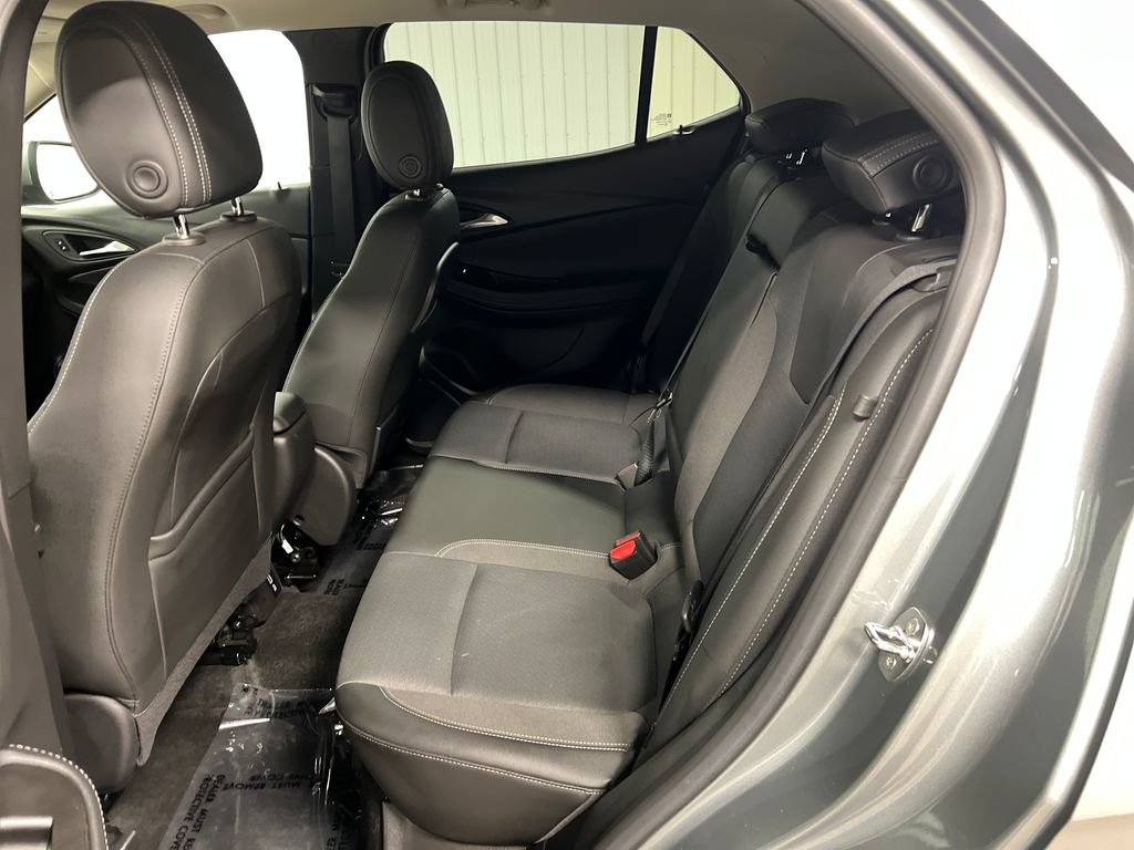 Certified 2023 Buick Encore GX Select w/ Experience Buick Package AWD/4WD image 14