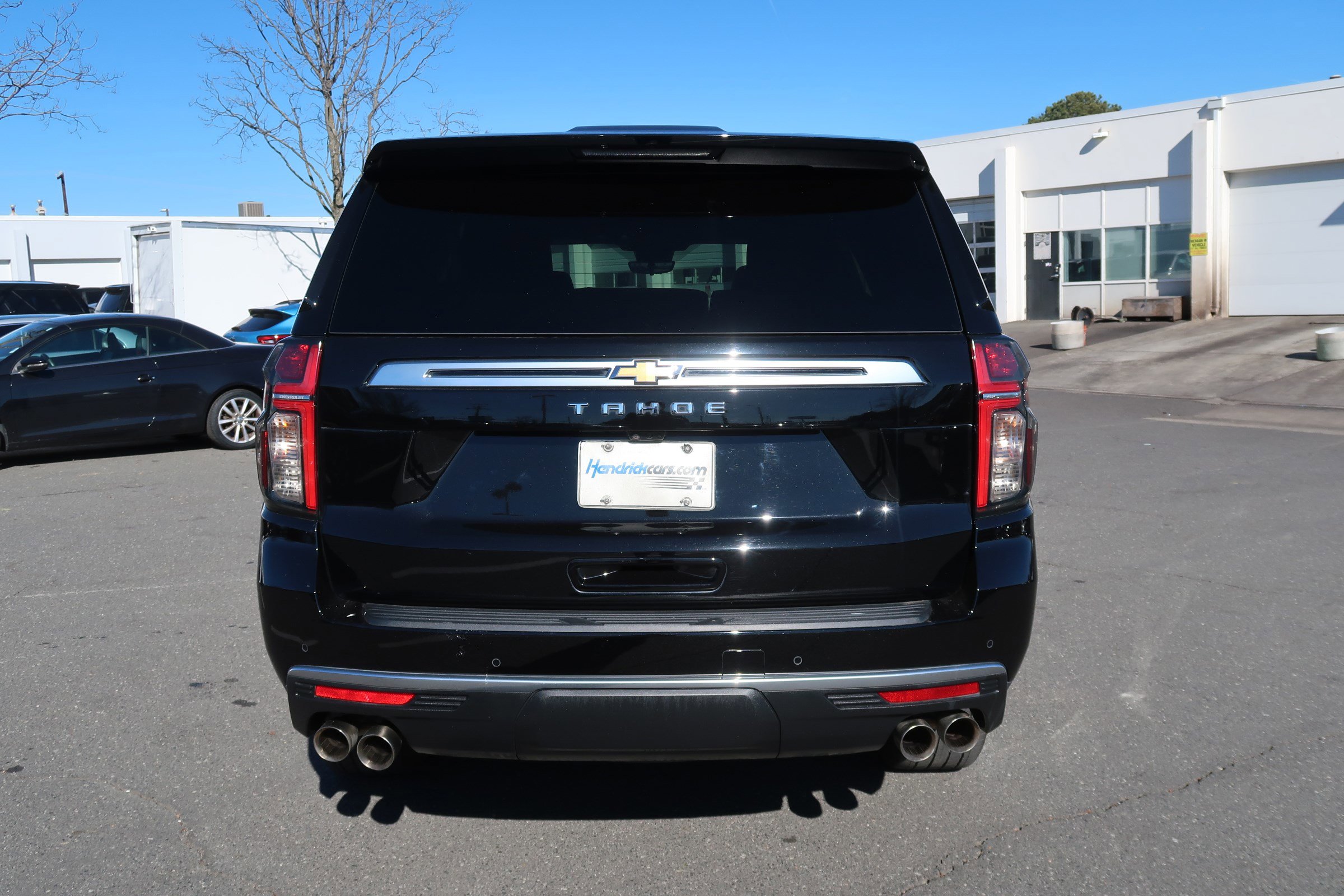 Certified 2024 Chevrolet Tahoe High Country image 9