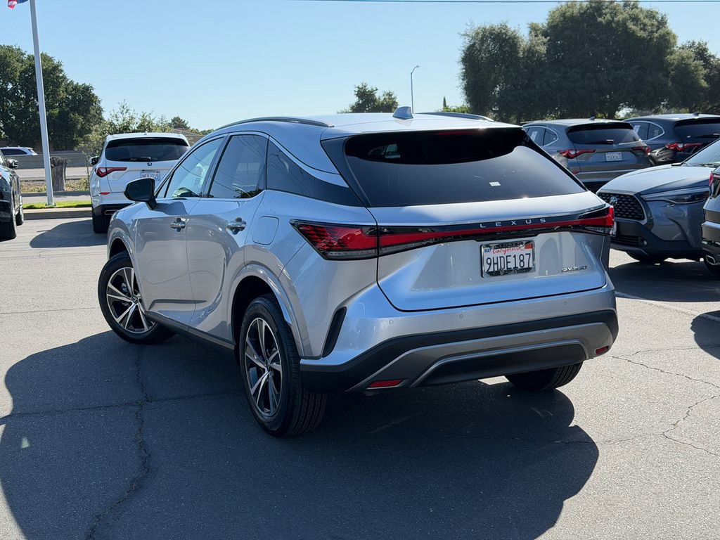 Used 2023 Lexus RX 350 Premium w/ Cold Area Package FWD image 9