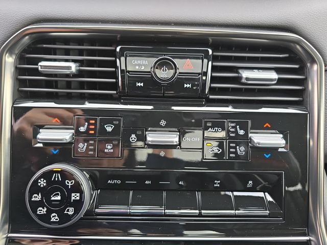 New 2026 Nissan Armada PRO-4X AWD/4WD image 25