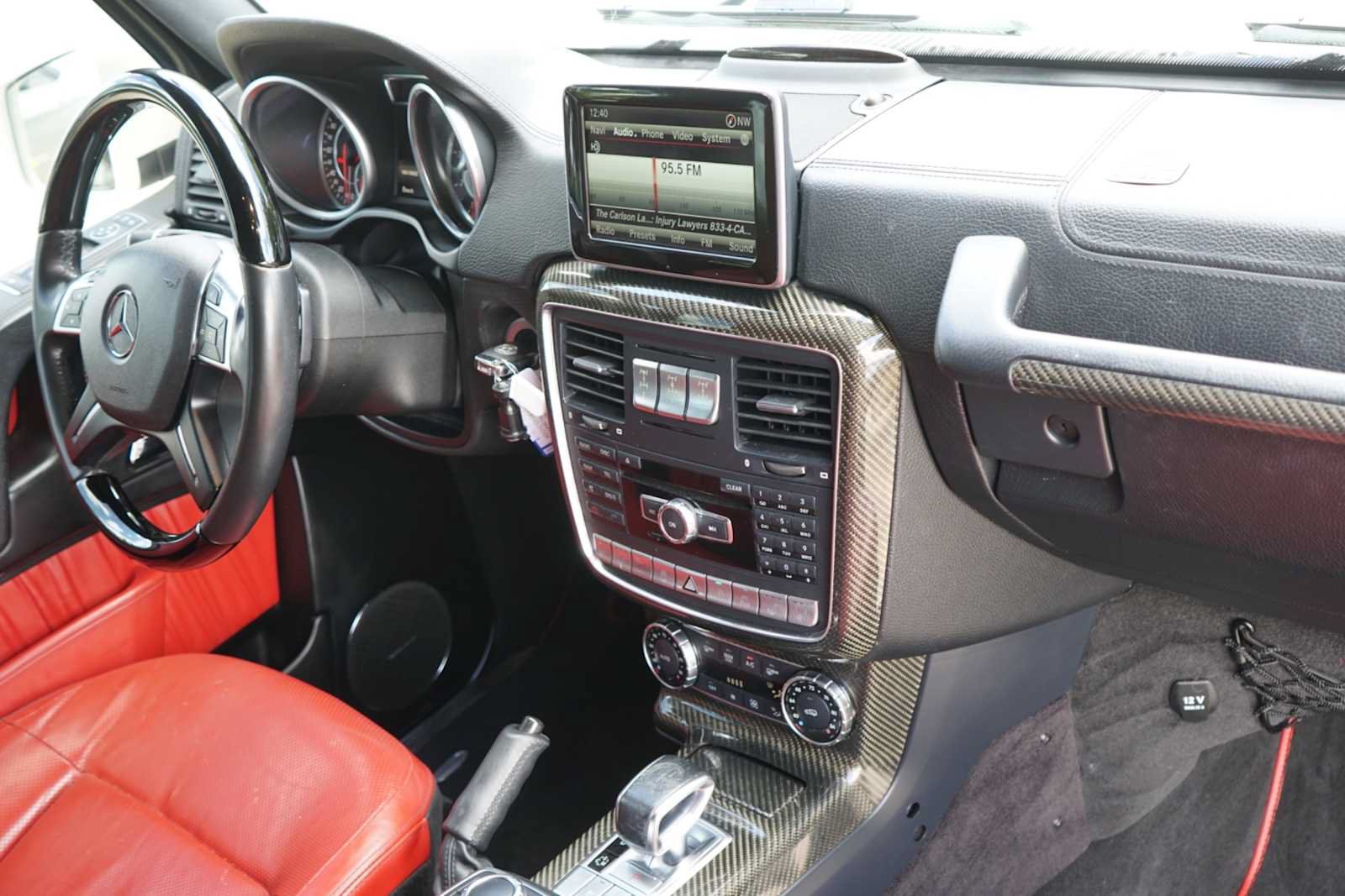 Used 2016 Mercedes-Benz G 63 AMG 4MATIC image 27