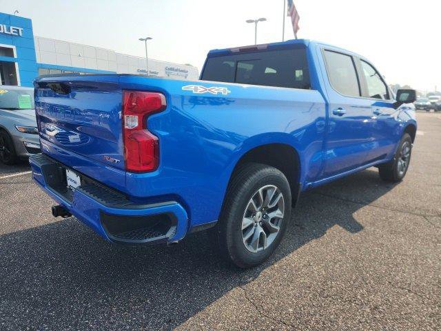 New 2026 Chevrolet Silverado 1500 RST w/ RST All Star Premium Package image 2