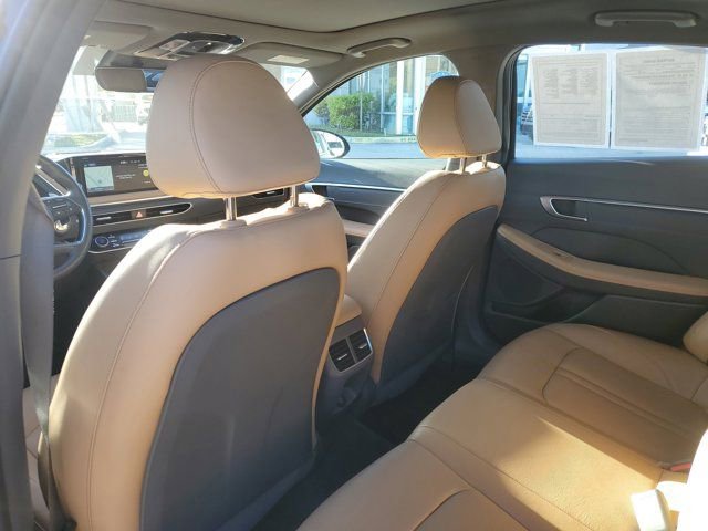 Used 2020 Hyundai Sonata Limited image 9