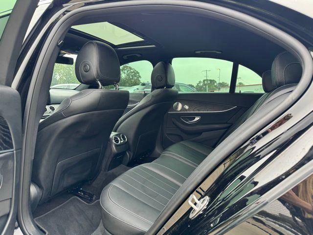 Certified 2021 Mercedes-Benz E 350 Sedan image 17