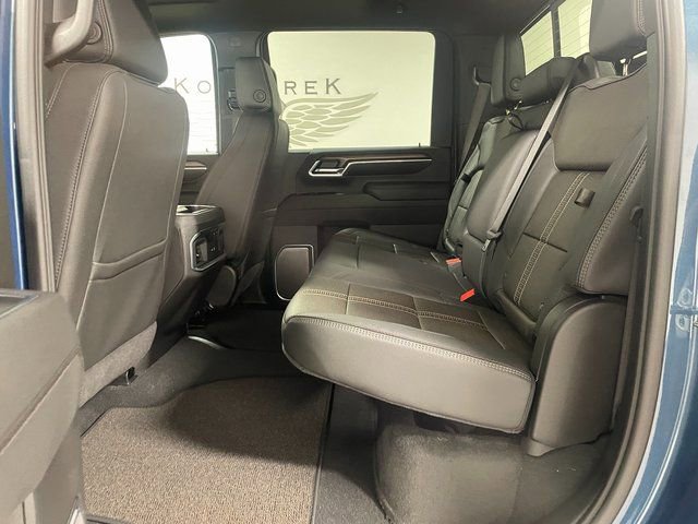 New 2026 Chevrolet Silverado 3500 High Country w/ Technology Package image 21