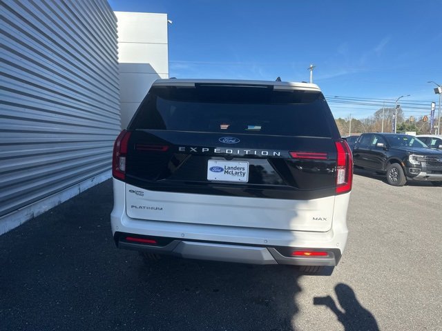 Used 2025 Ford Expedition Max Platinum w/ Driver's Package image 4