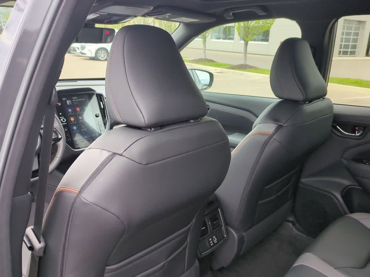 New 2026 Subaru Forester Sport AWD/4WD image 17