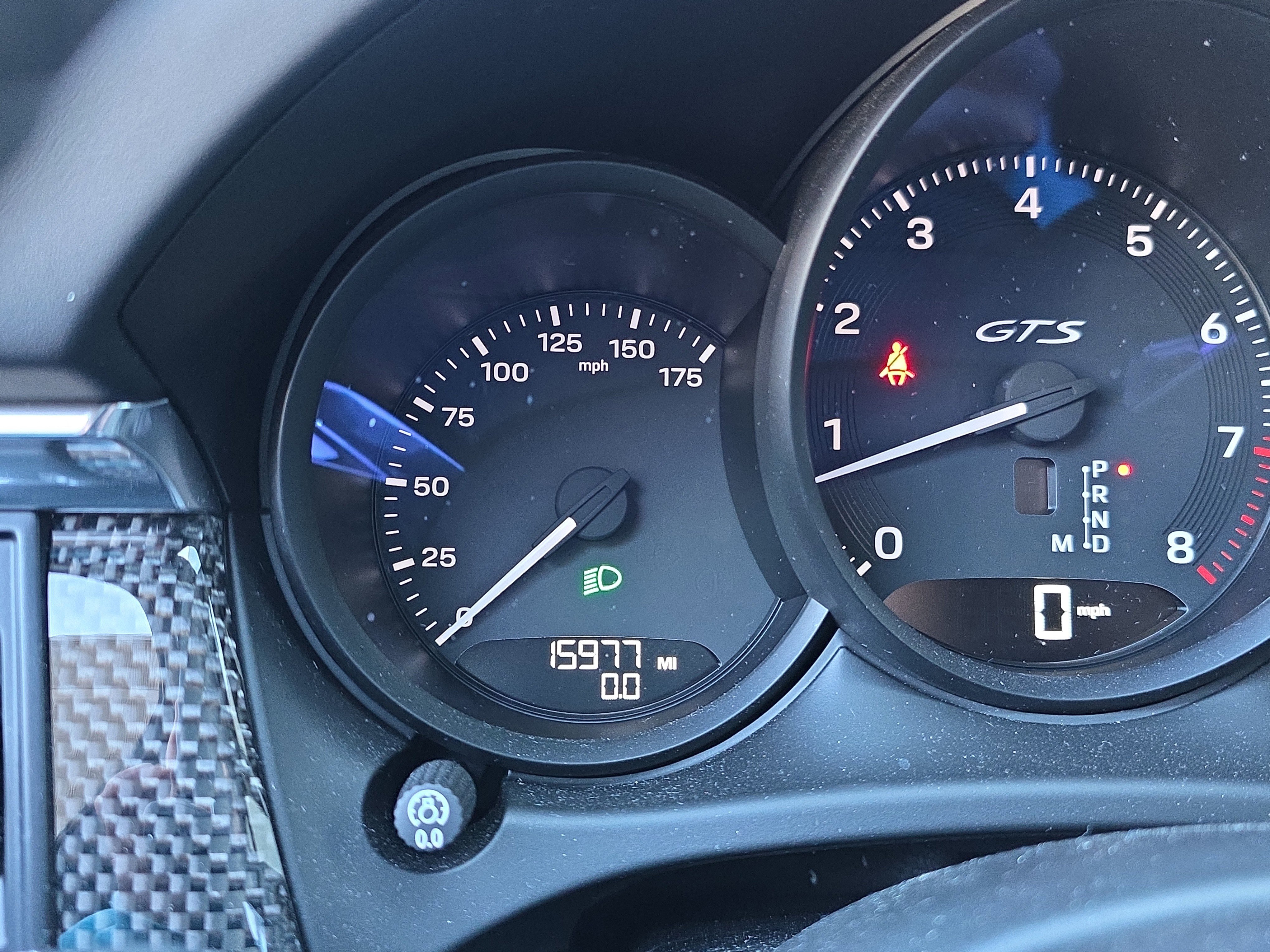 Used 2025 Porsche Macan GTS image 21