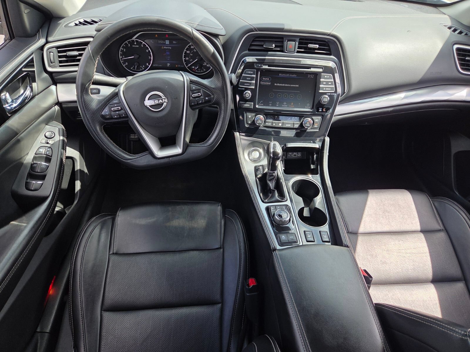 Used 2023 Nissan Maxima SV w/ Floor Mat Group FWD image 8