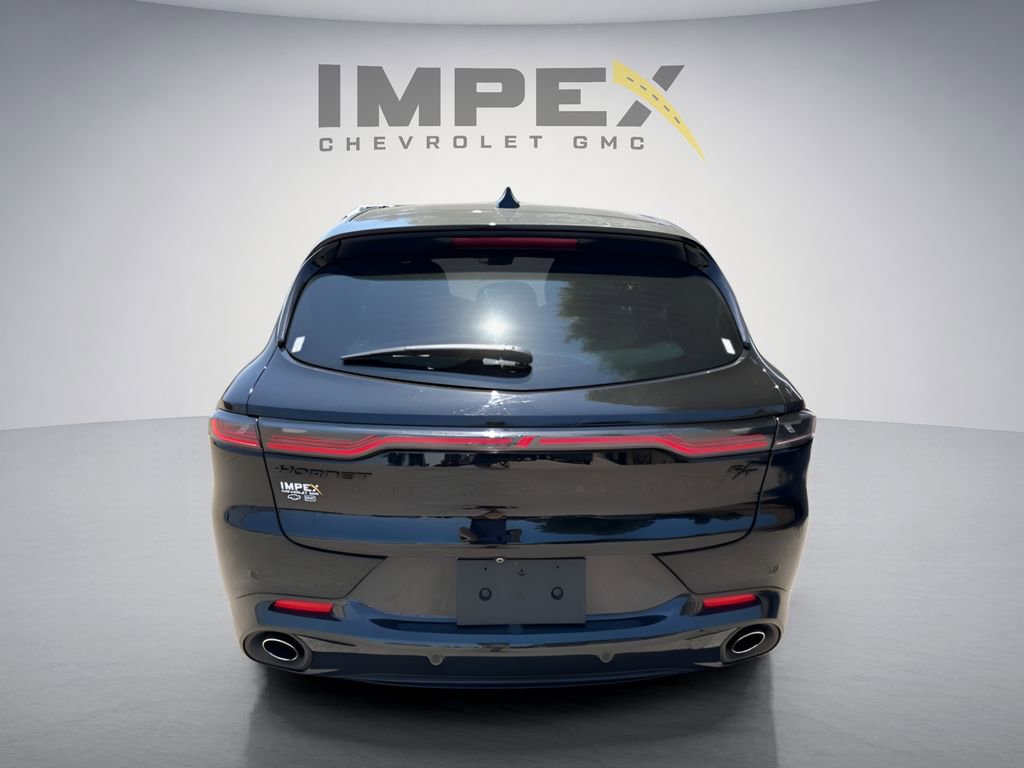 Used 2024 Dodge Hornet R/T w/ Tech Pack w/o Parking AWD/4WD image 4