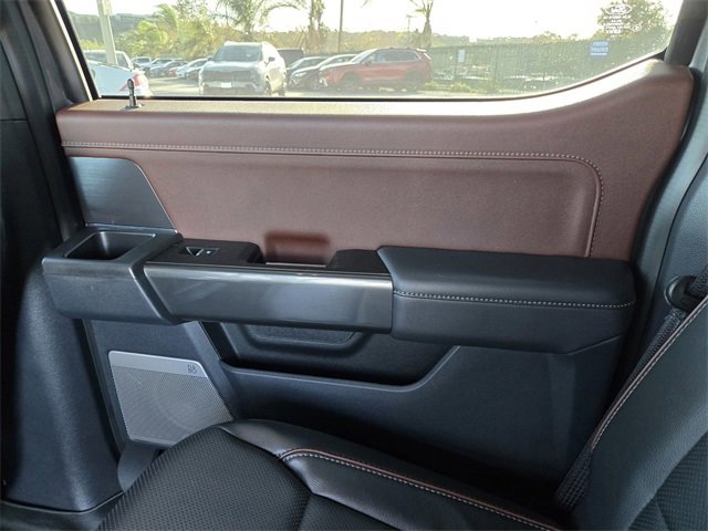 Used 2023 Ford F150 Lariat w/ Max Trailer Tow Package image 13