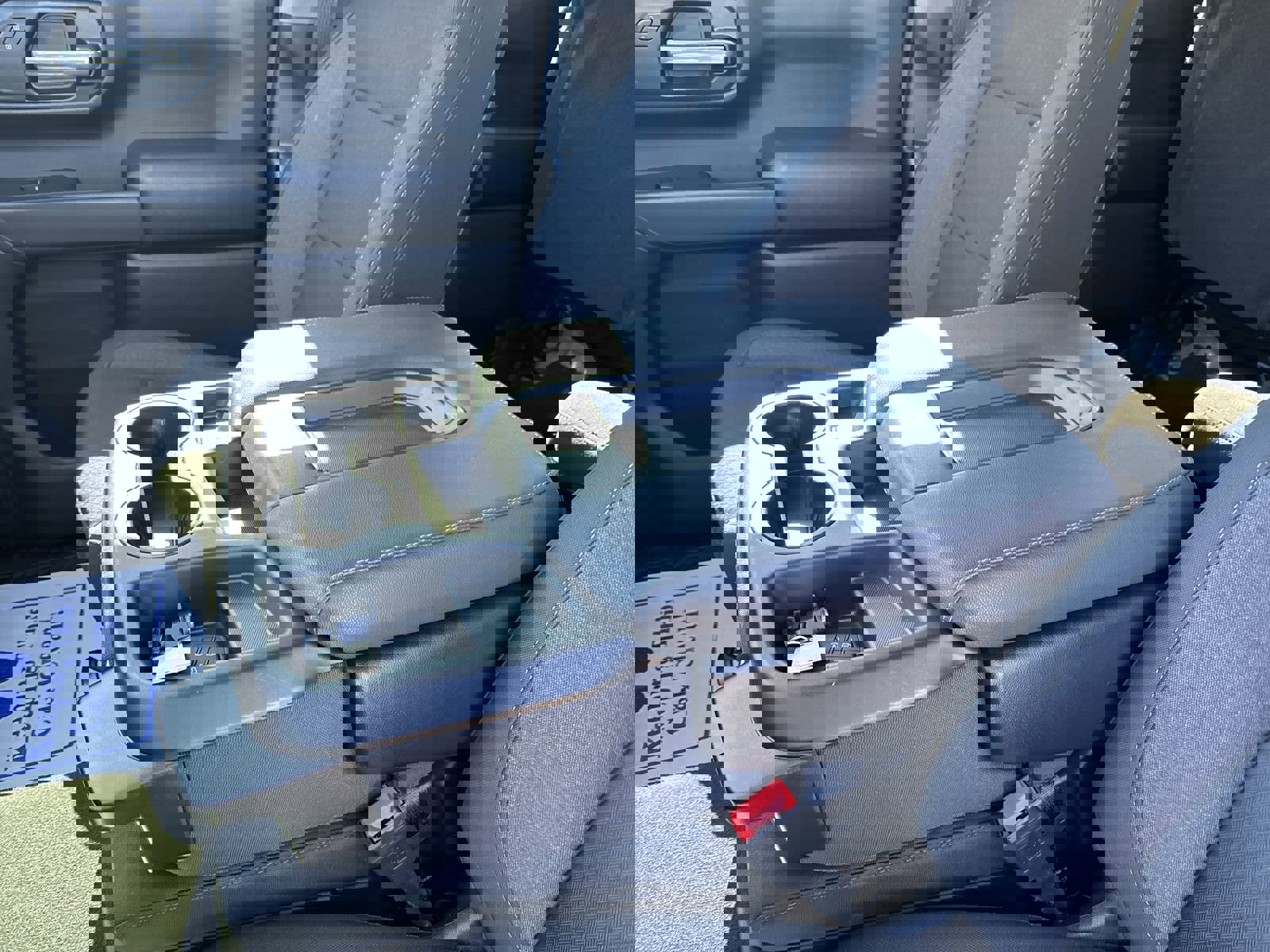 Used 2025 Chevrolet Silverado 1500 Custom Trail Boss image 20