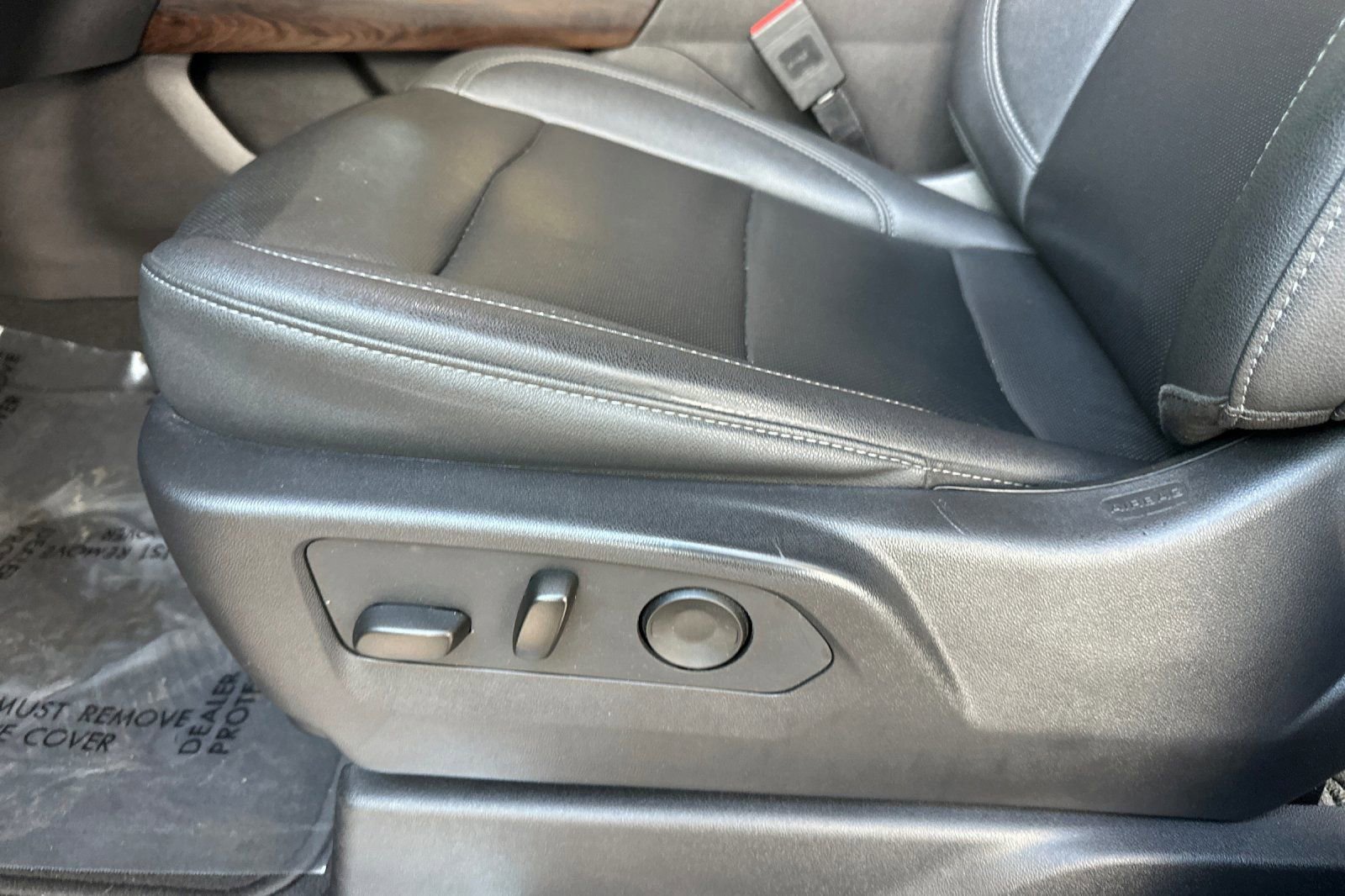 Certified 2023 GMC Sierra 1500 SLT w/ SLT Premium Package image 12