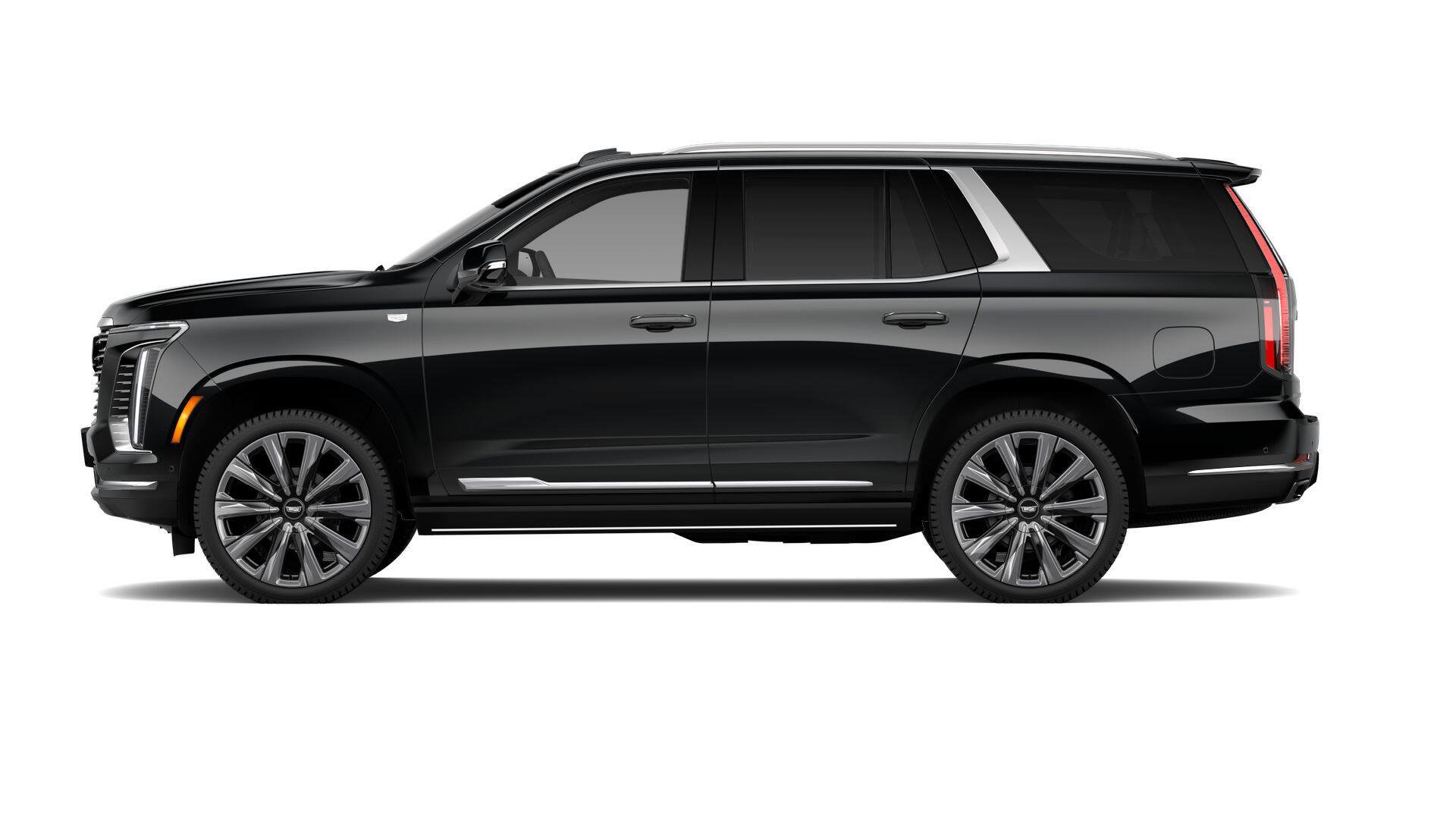 New 2027 Cadillac Escalade Platinum Luxury w/ LPO, Floor Liner Package AWD/4WD image 9