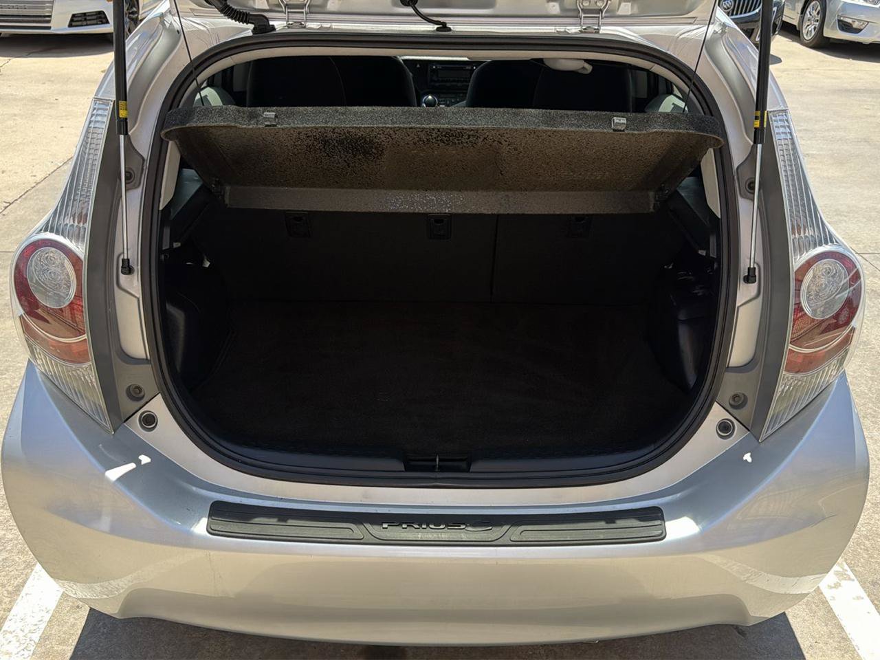 Used 2012 Toyota Prius C Two FWD image 30