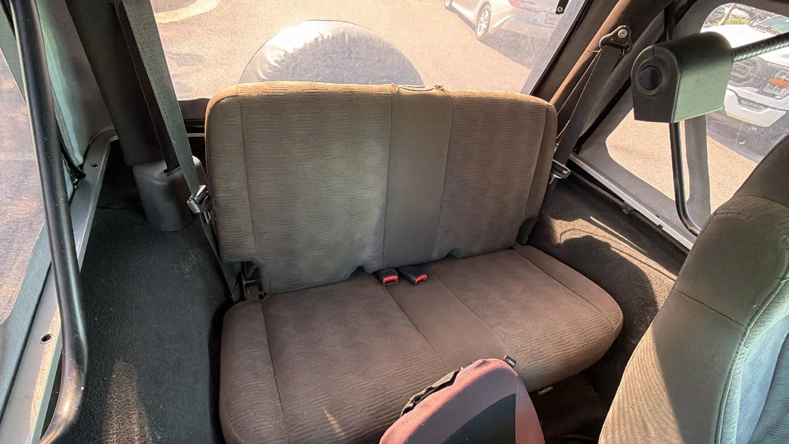 Used 2005 Jeep Wrangler Sport AWD/4WD image 20